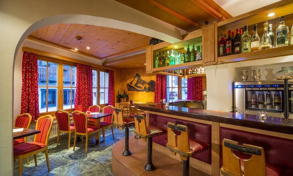 Hotel Excelsior Ζερμάτ Εξωτερικό φωτογραφία
