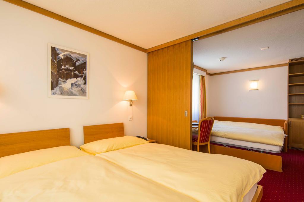 Hotel Excelsior Ζερμάτ Εξωτερικό φωτογραφία