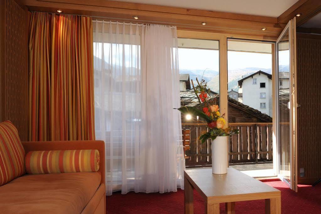 Hotel Excelsior Ζερμάτ Εξωτερικό φωτογραφία
